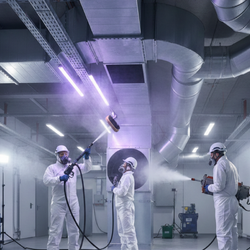 Ventilation Cleaning & Disinfection